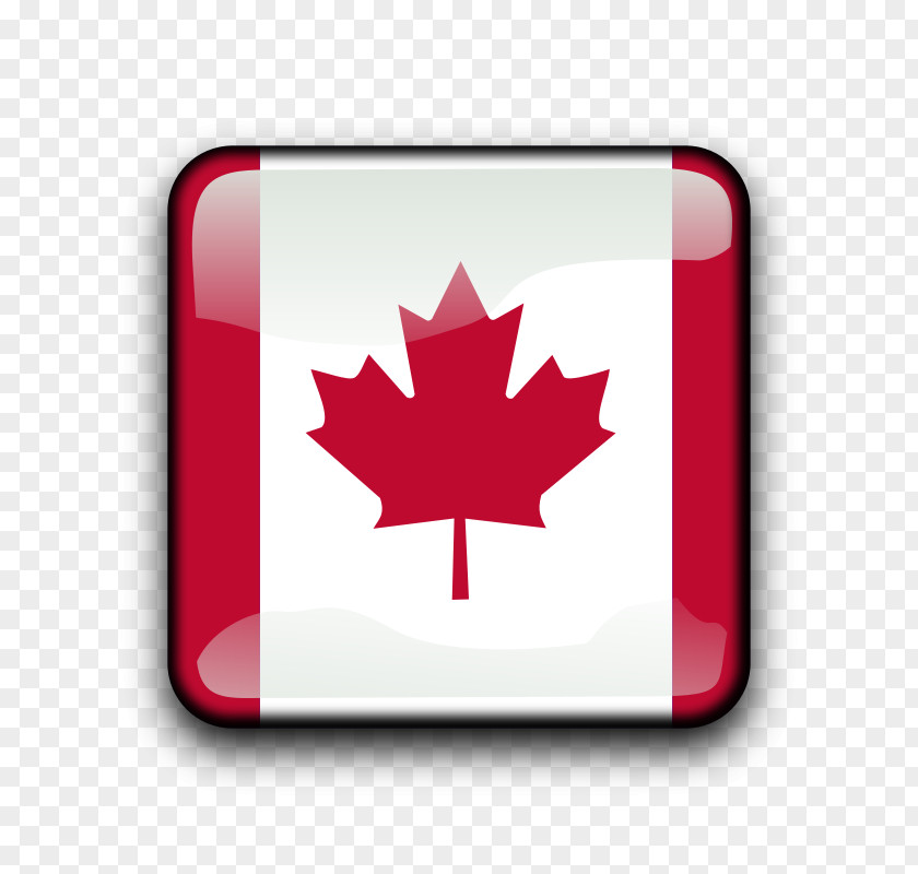 Hockey Puck Clipart Flag Of Canada National Clip Art PNG