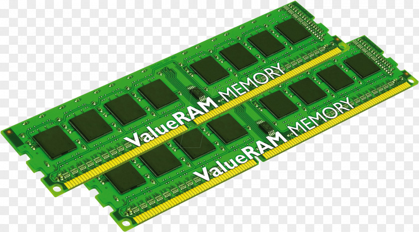 Kofi Kingston ECC Memory DDR3 SDRAM DIMM Technology PNG