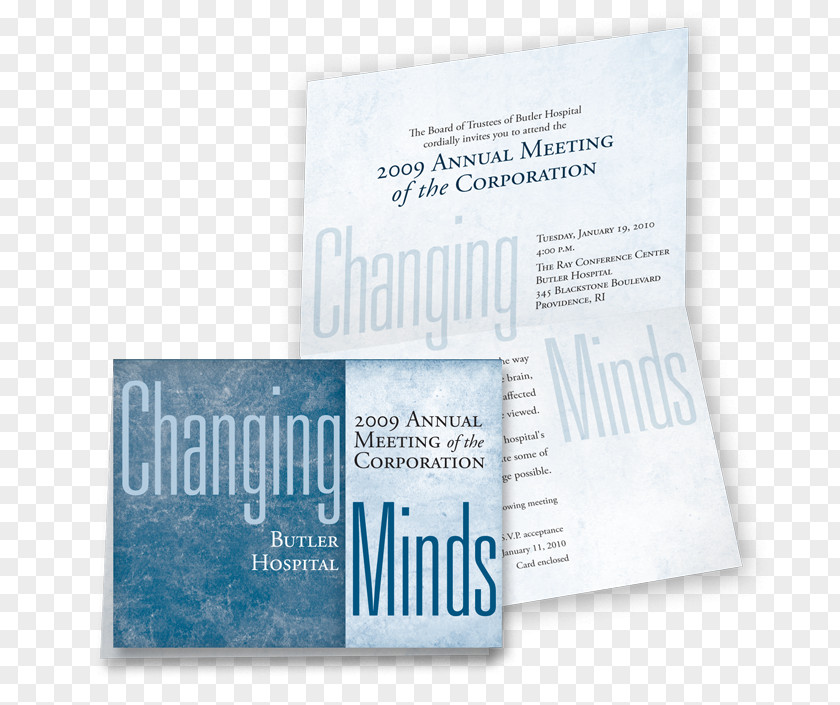 Meeting Invitations Brand Font PNG