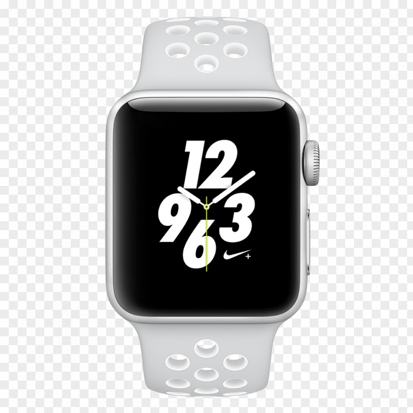 Nike Apple Watch Series 3 2 Nike+ PNG