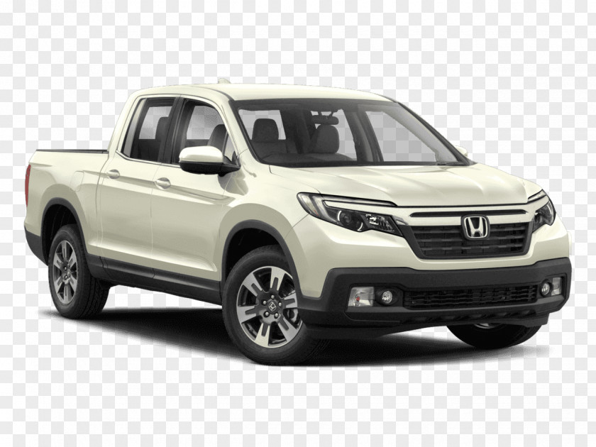 Pickup Truck 2018 Honda Ridgeline RTL Crew Cab 2019 2017 PNG