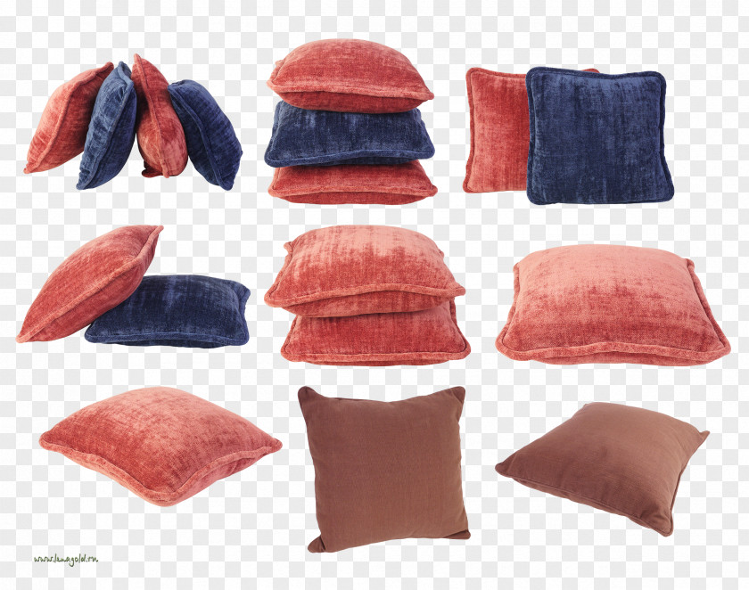 Pillow Cushion Clip Art Megabyte PNG