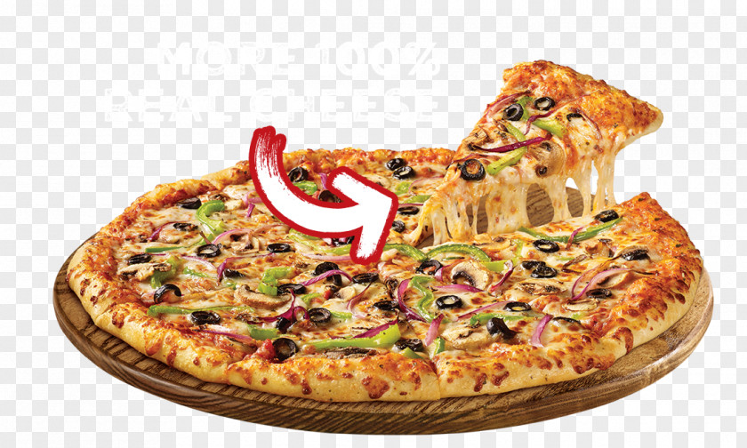 Pizza Buffet Italian Cuisine Cicis Take-out PNG