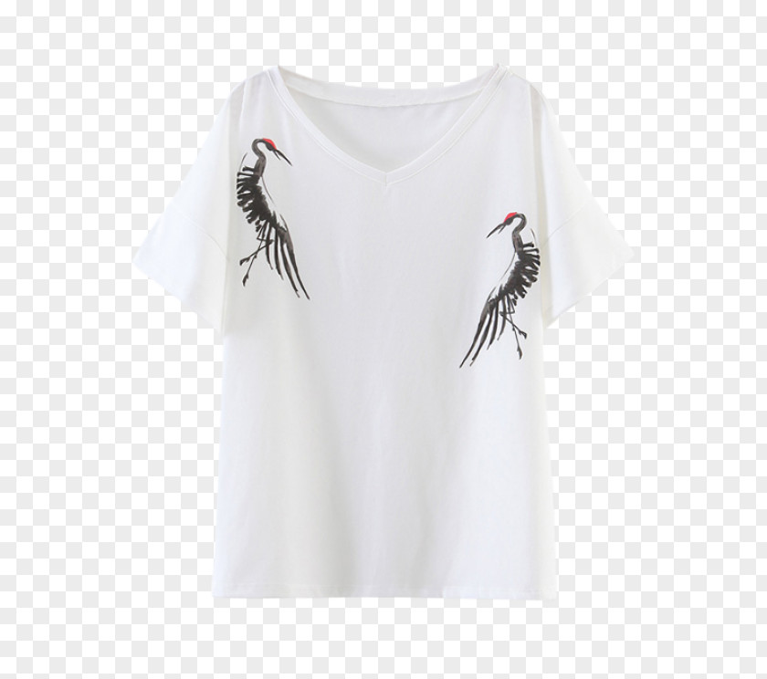 Slit T-shirt Sleeve Clothing Neckline PNG