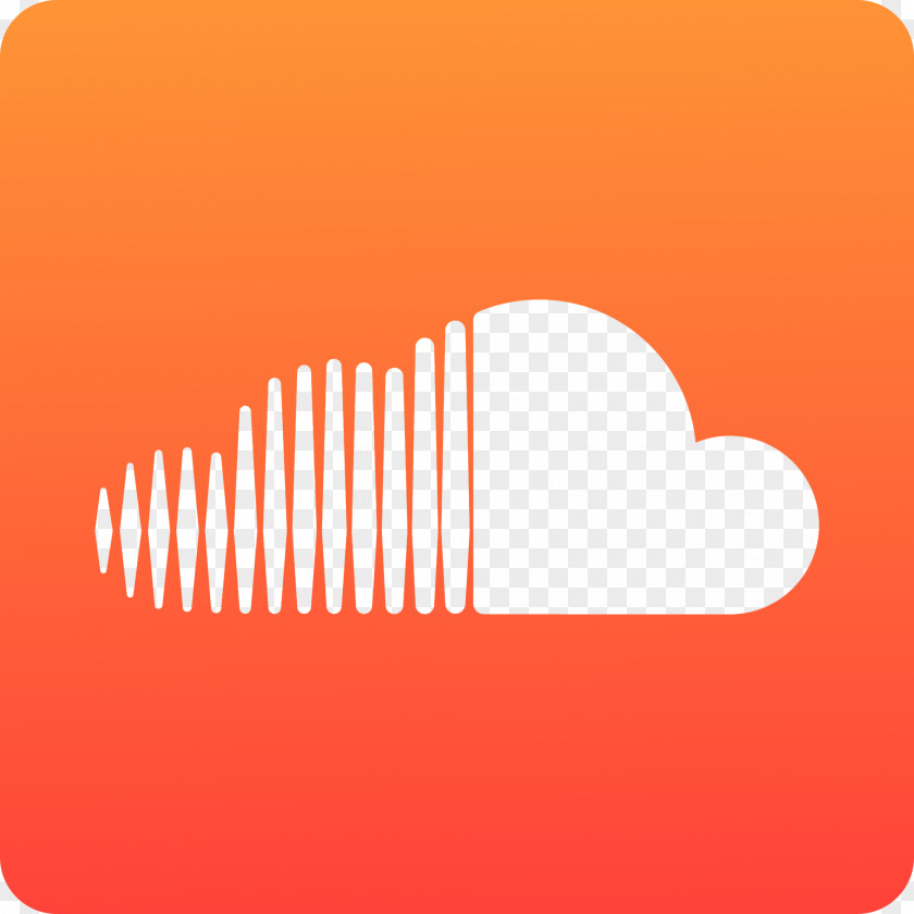 SoundCloud Logo Streaming Media Berlin PNG