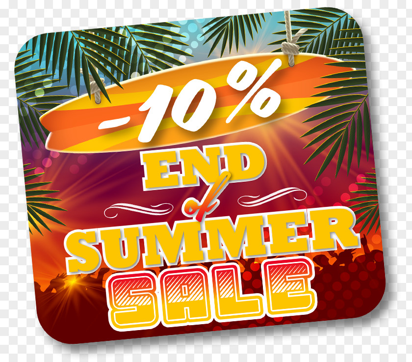 Summer Sale Brand PNG