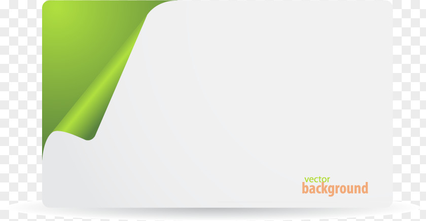 Vector Envelope Brand Logo Green Font PNG