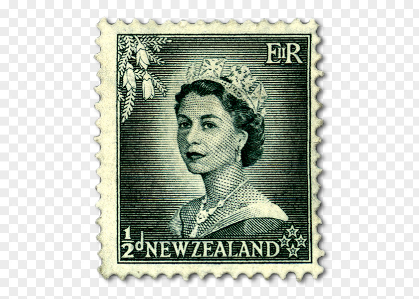 Australia Elizabeth II New Zealand Postage Stamps Mail PNG