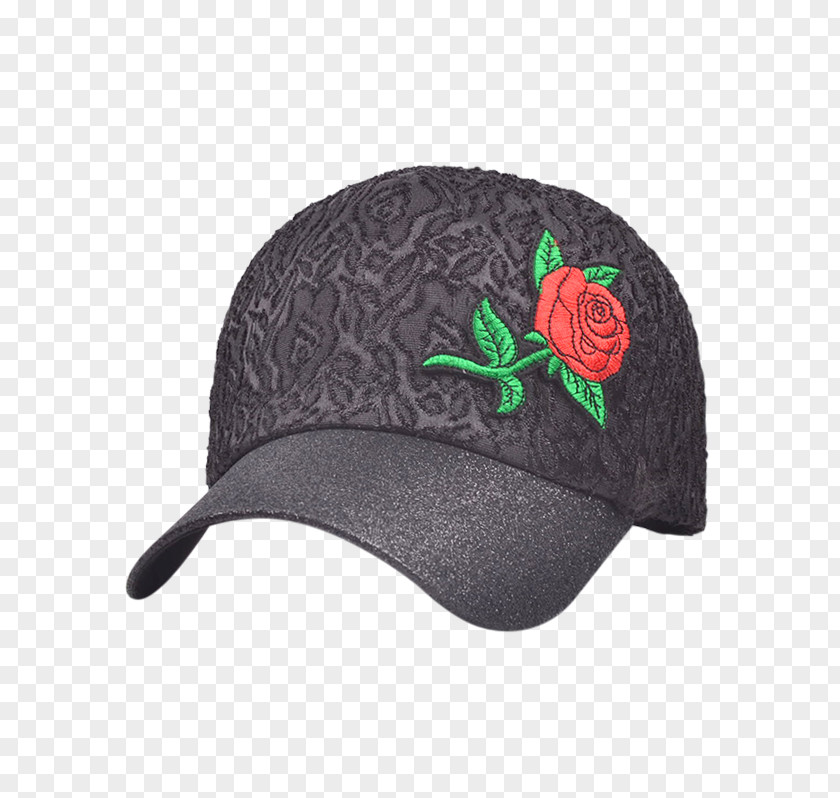 Baseball Cap Embroidery Hat Chinoiserie PNG