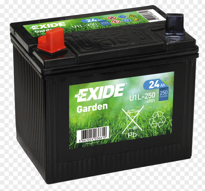 Battery Exide Industries Lawn Mowers John Deere Tractor PNG