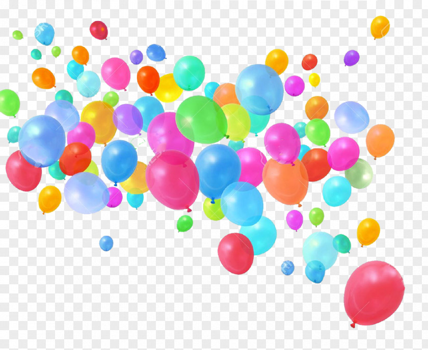 Birthday Toy Balloon White Wedding Color PNG