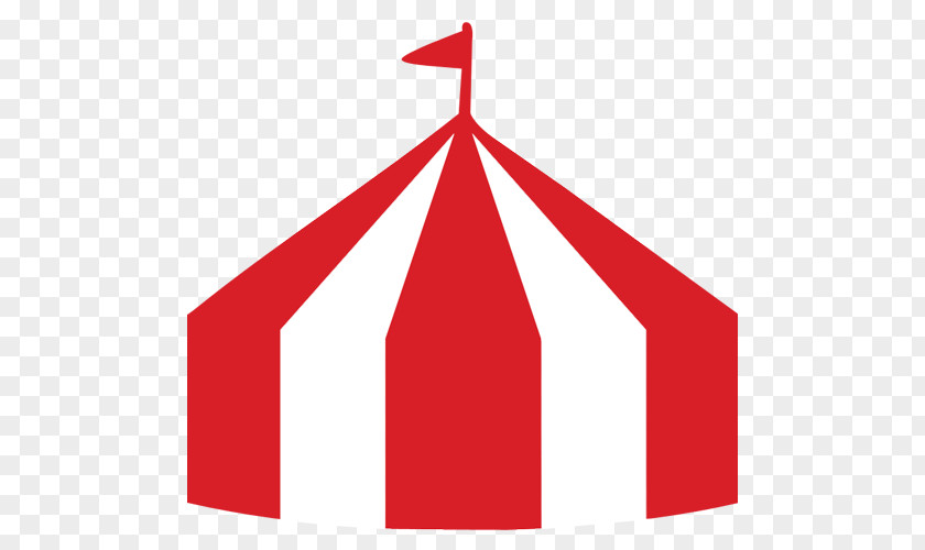 Circus Tent Carpa Graphic Design Party PNG
