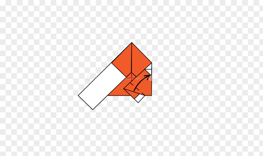Directions Origami Santa Triangle Line Rectangle Logo PNG
