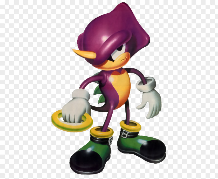 Espio The Chameleon Knuckles' Chaotix Knuckles Echidna Vector Crocodile Sonic & PNG