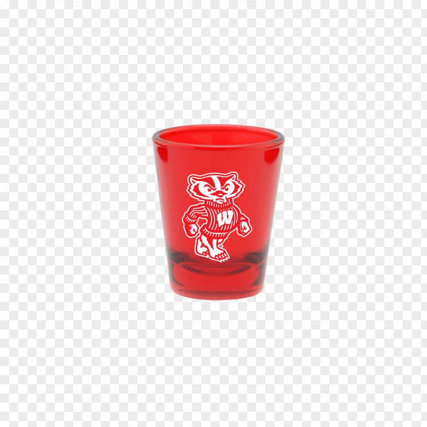 Glass Pint Wisconsin Badgers Softball Football University Of Wisconsin-Madison PNG