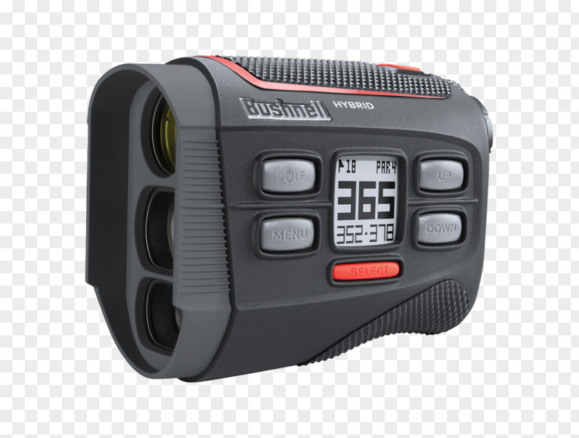 Golf GPS Navigation Systems Bushnell Corporation Global Positioning System Laser Rangefinder PNG