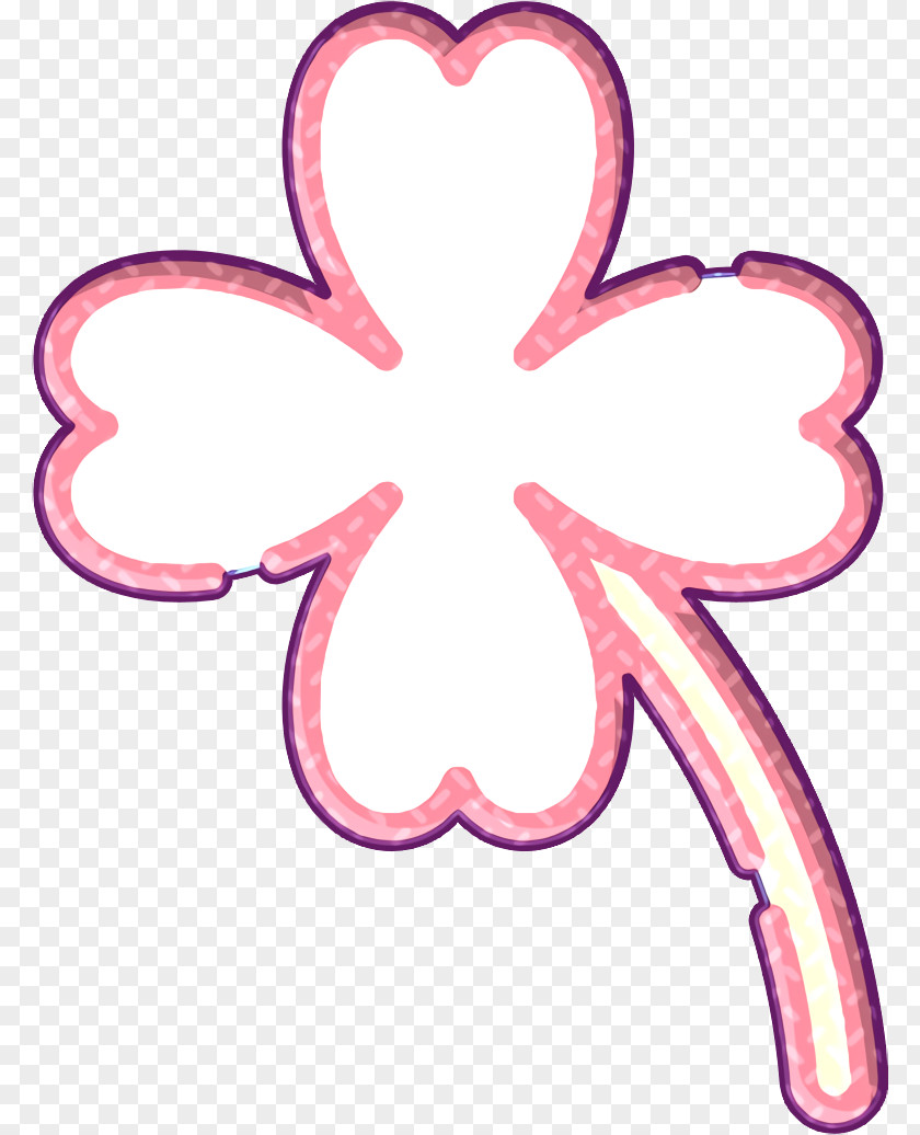 Happiness Icon Clover PNG
