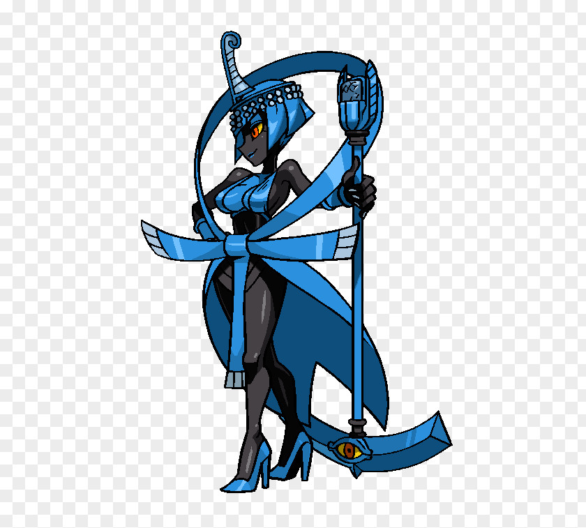 Jaime Reyes Blue Beetle Character Palette PNG