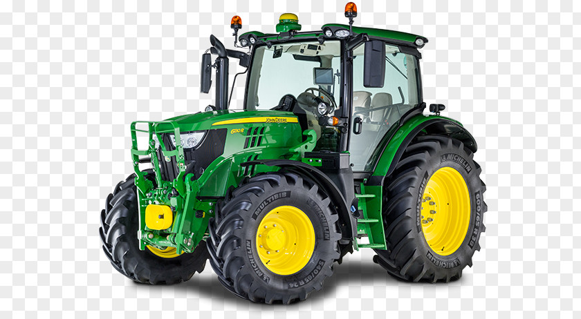 Jd John Deere Tractor Agritechnica Loader Agriculture PNG