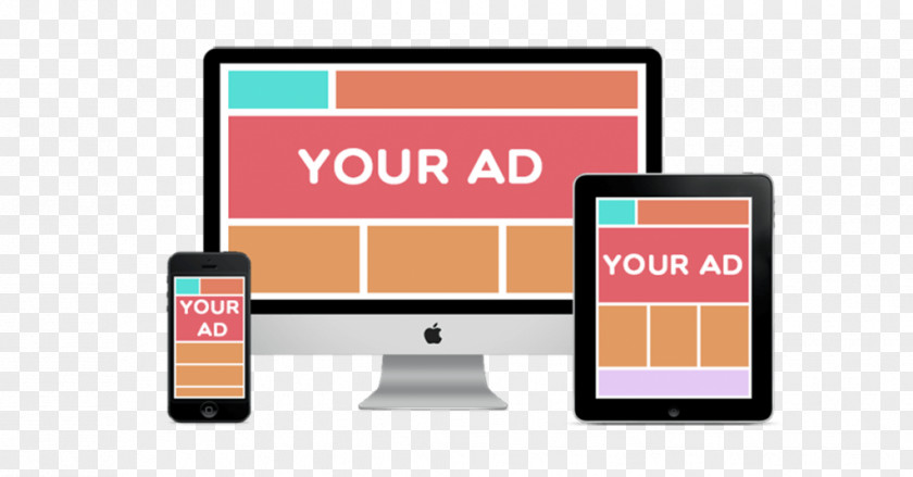 Mobile Advertising Display Pay-per-click Marketing Online PNG