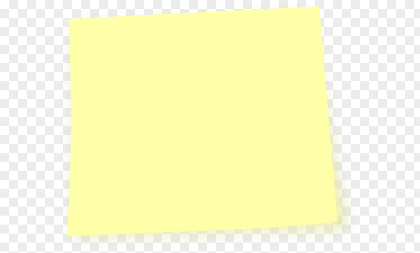 Post It Note Post-it Paper Adhesive Tape Clip Art PNG