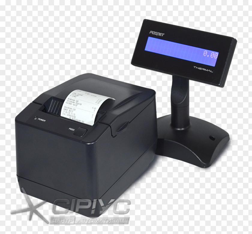 Printer Cash Register Торговельне обладнання Price Service Artikel PNG
