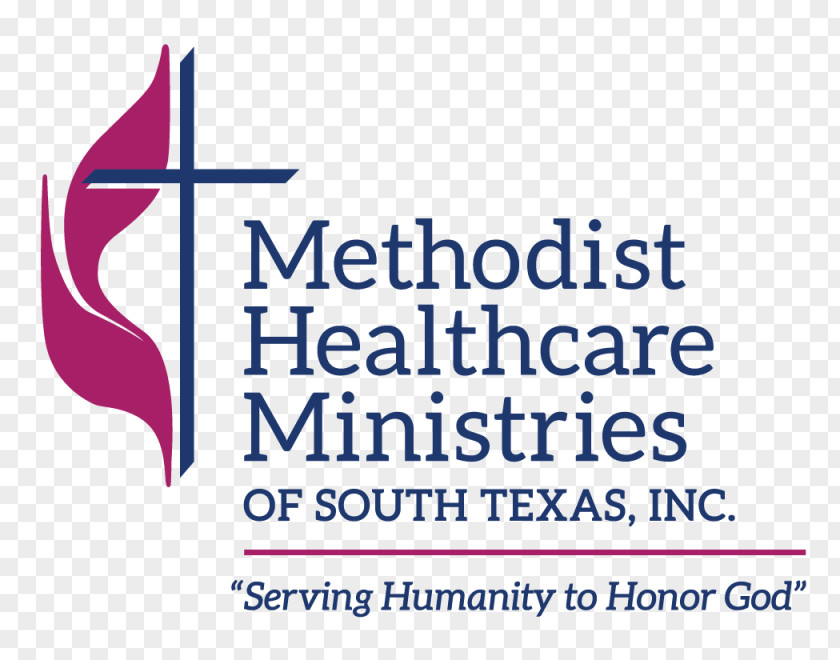 San Antonio Youth For Christ Organization Methodist Healthcare Ministries Of South Texas, Inc. Logo United Church Brand PNG