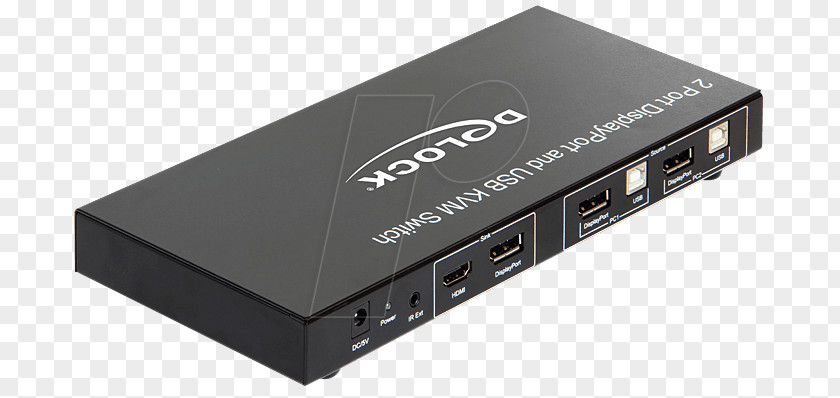 Usb KVM Switches Network Switch DisplayPort HDMI USB PNG