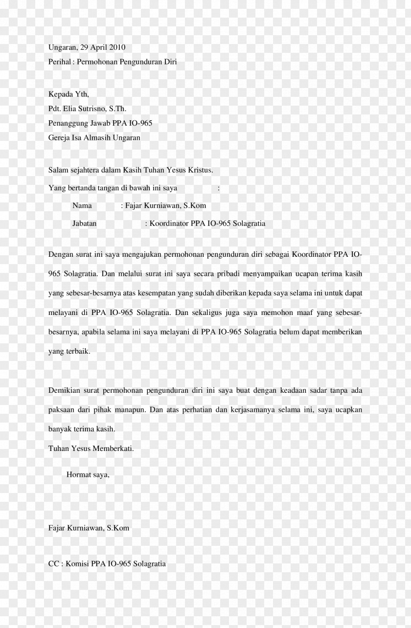 Yesus Document Remuneration Paper Salary Letter PNG