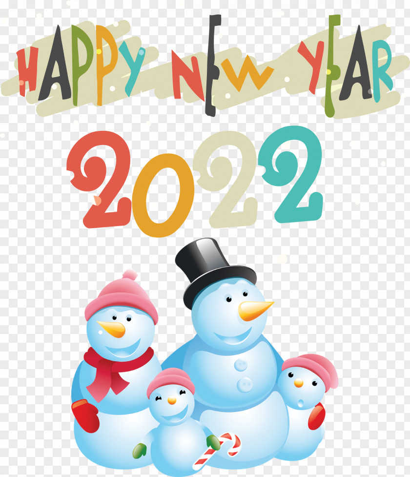 2022 Happy New Year 2022 New Year PNG