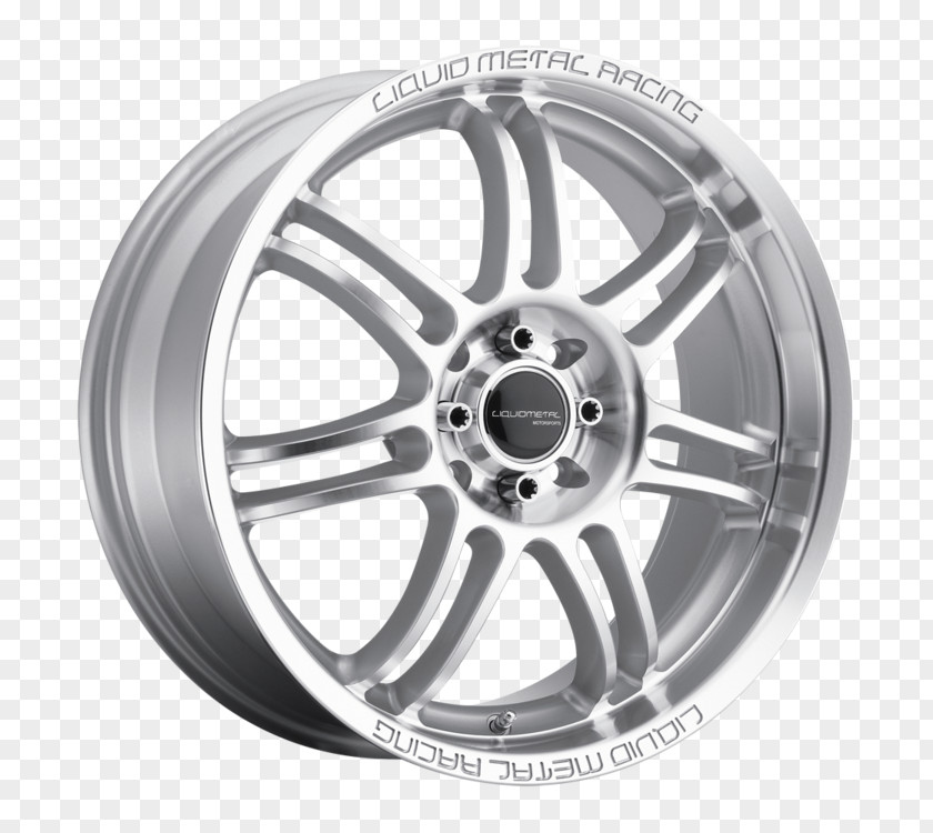 Car Alloy Wheel Tire Rim Autofelge PNG