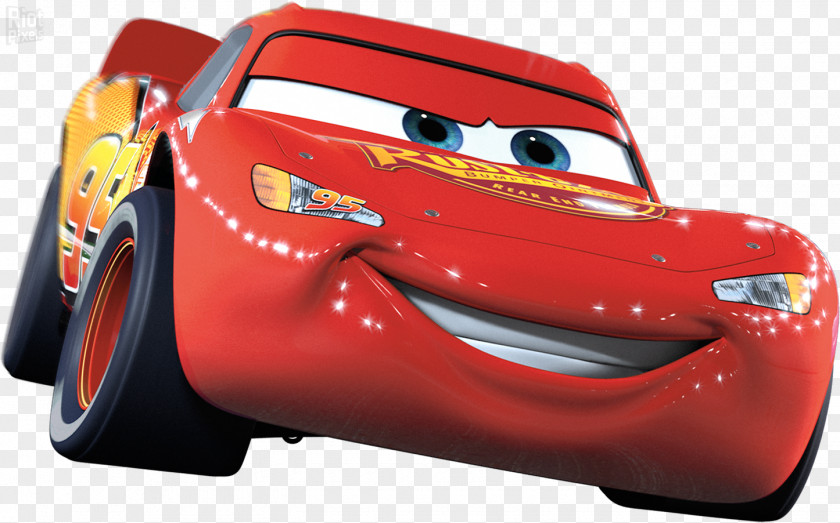 Cars Lightning McQueen PlayStation 2 GameCube Pixar PNG