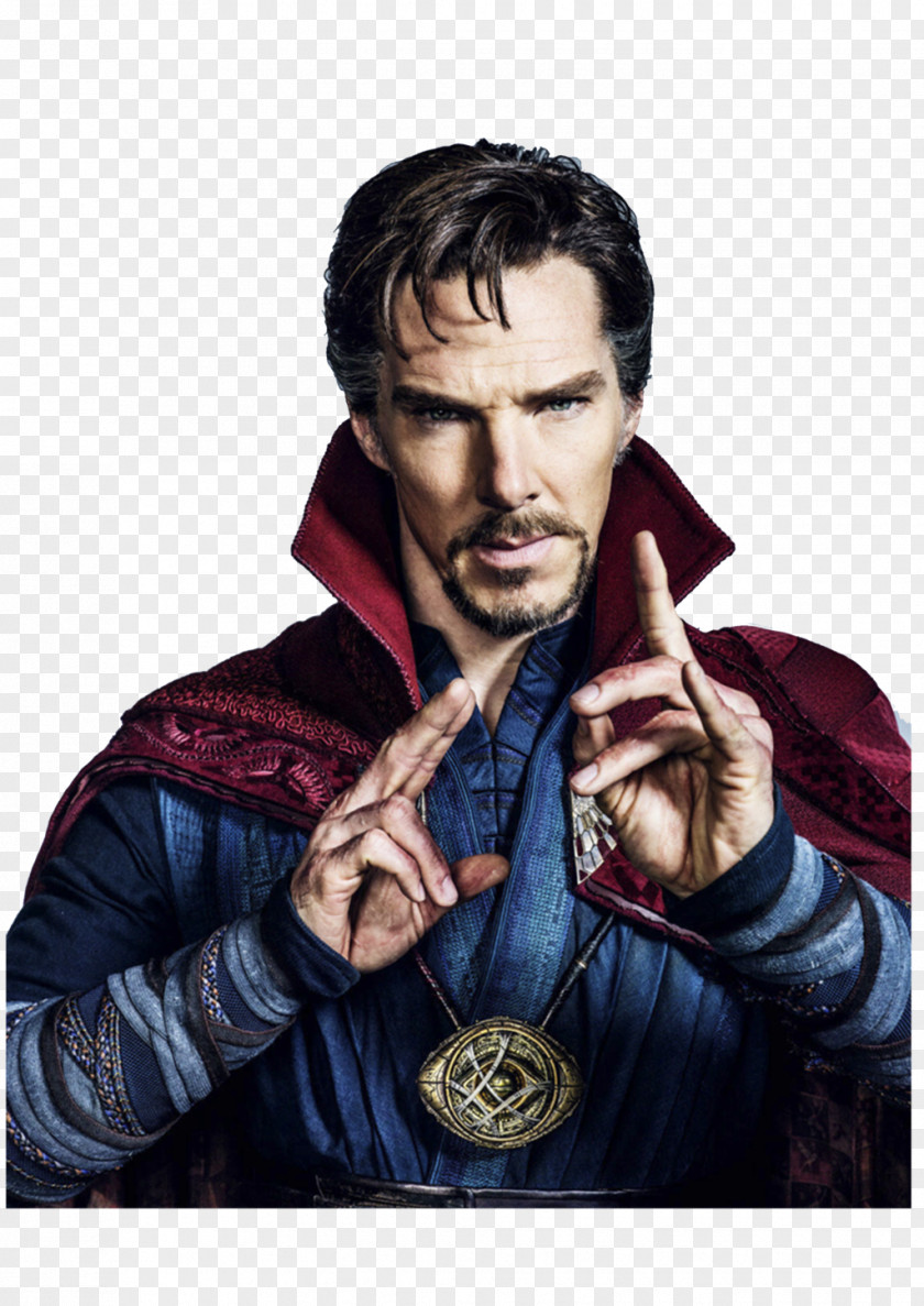 Doctor Strange Benedict Cumberbatch Marvel Cinematic Universe Eye Of Agamotto Comics PNG