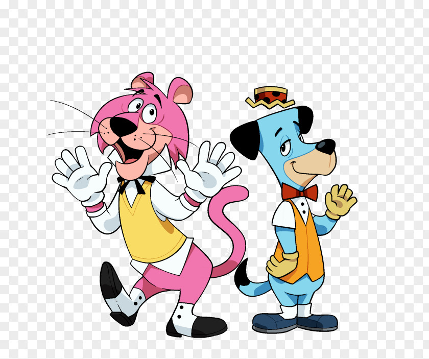 Dog Huckleberry Hound Snagglepuss Yakky Doodle Droopy Muttley PNG