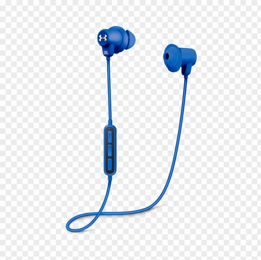 Ear Headphones Harman Under Armour Sport Wireless Heart Rate JBL PNG