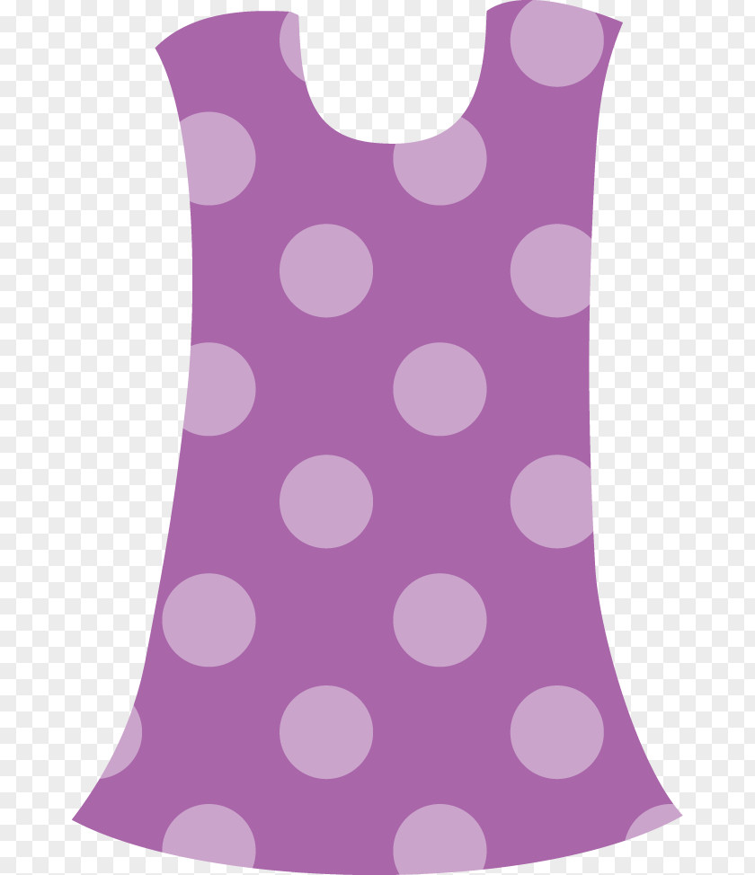 Girls Night In Sleepover Party Pajamas Polka Dot Baby Shower PNG
