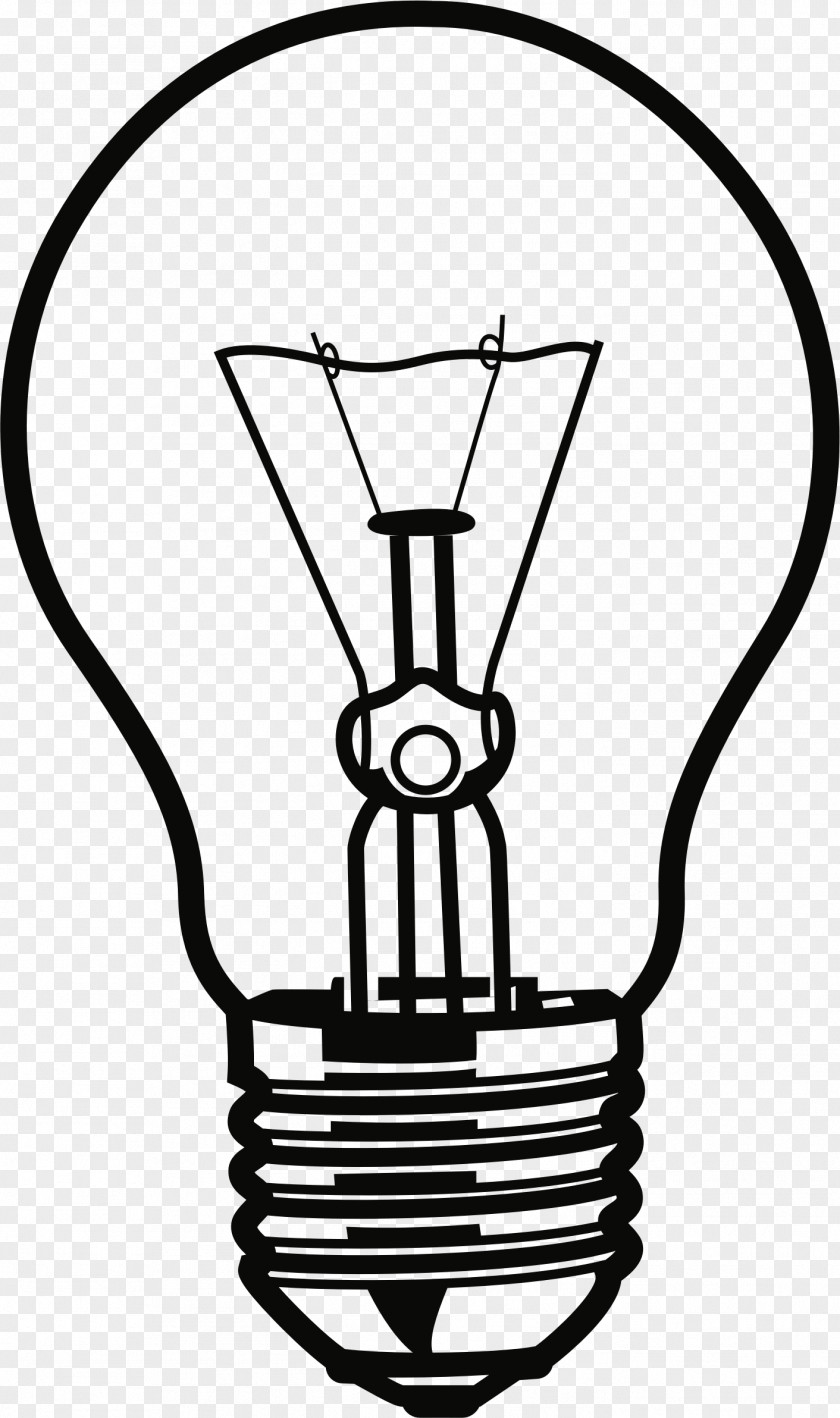 Lamps Clipart Incandescent Light Bulb Compact Fluorescent Lamp Clip Art PNG