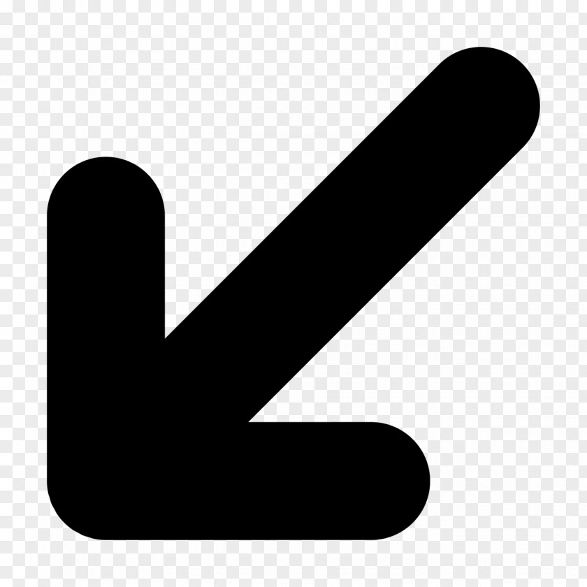 Previous Button Arrow Symbol PNG