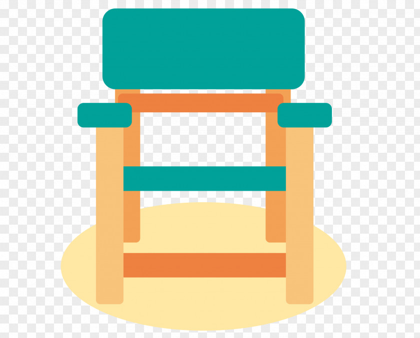 Vector Baby Seat Rocking Chair PNG