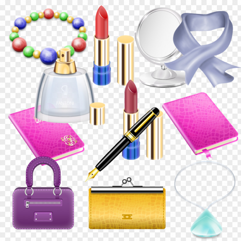 Women Creative Products ICO Icon PNG