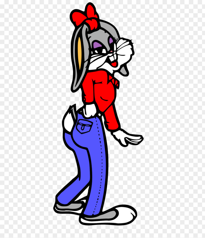 Bugs Bunny Honey Looney Tunes Character PNG