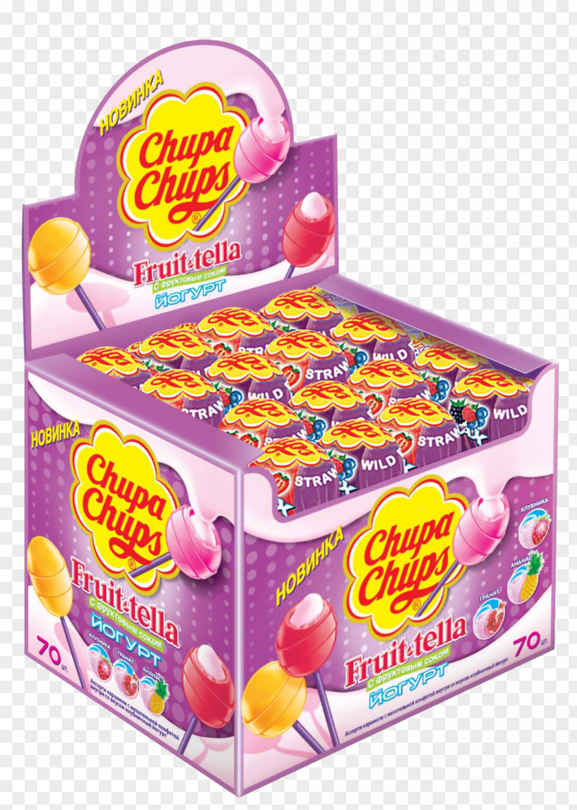 Candy Lollipop Chewing Gum Crème Caramel Chupa Chups PNG