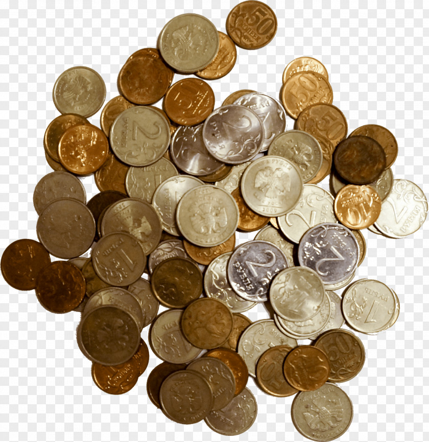 Coin Image Icon PNG