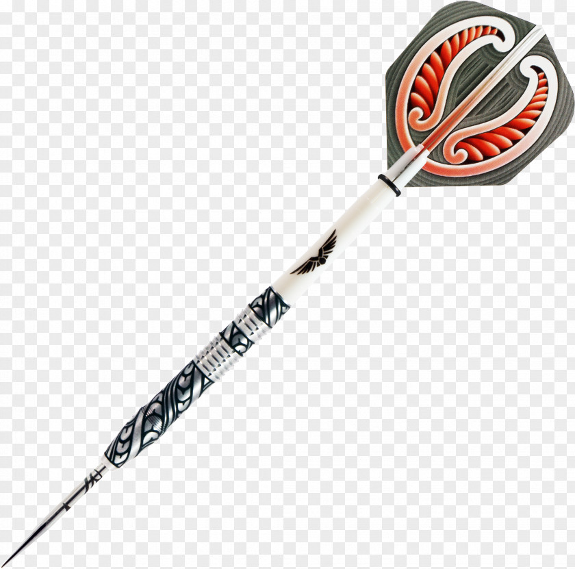 Darts New Zealand Warrior Spear Game PNG