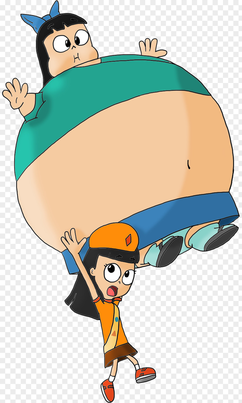 Ginger Candace Flynn Phineas And Ferb Baljeet Art PNG