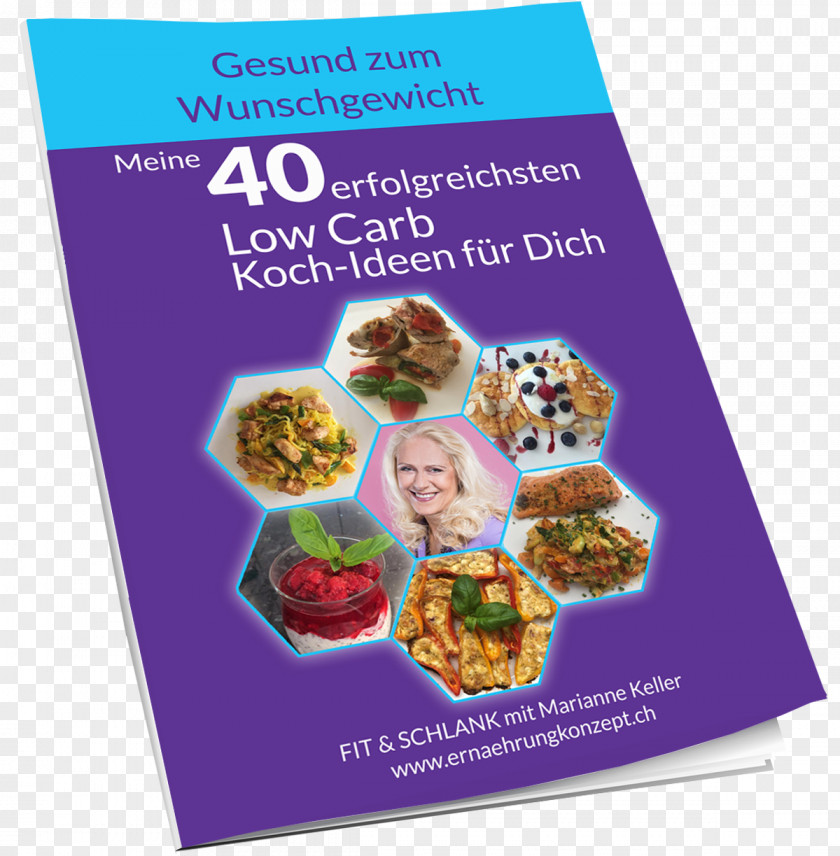 Health Recipe Ernährungsberatung / Clean 9 Beratung Marianne Keller Low-carbohydrate Diet Vegetarian Cuisine PNG