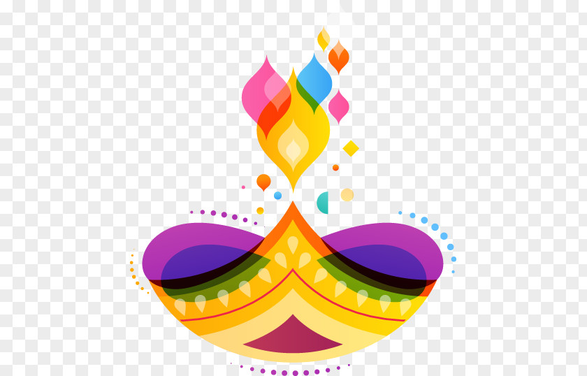 Hindu Festival Logo Diwali PNG
