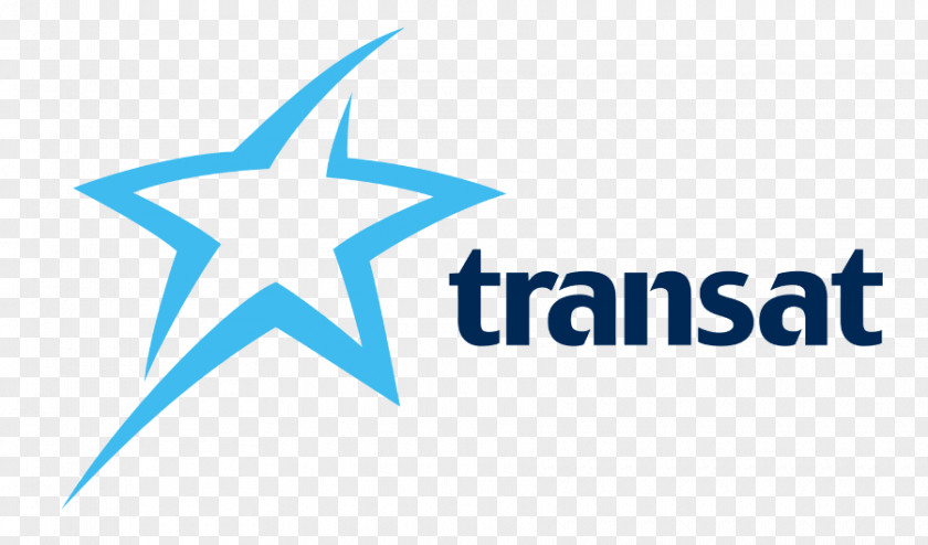 Logo Transat A.T. Air Tours Canada Inc. Airline PNG