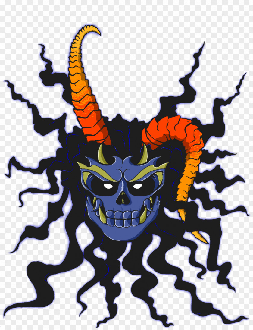 Mask Terrorist Demon Legendary Creature Clip Art PNG