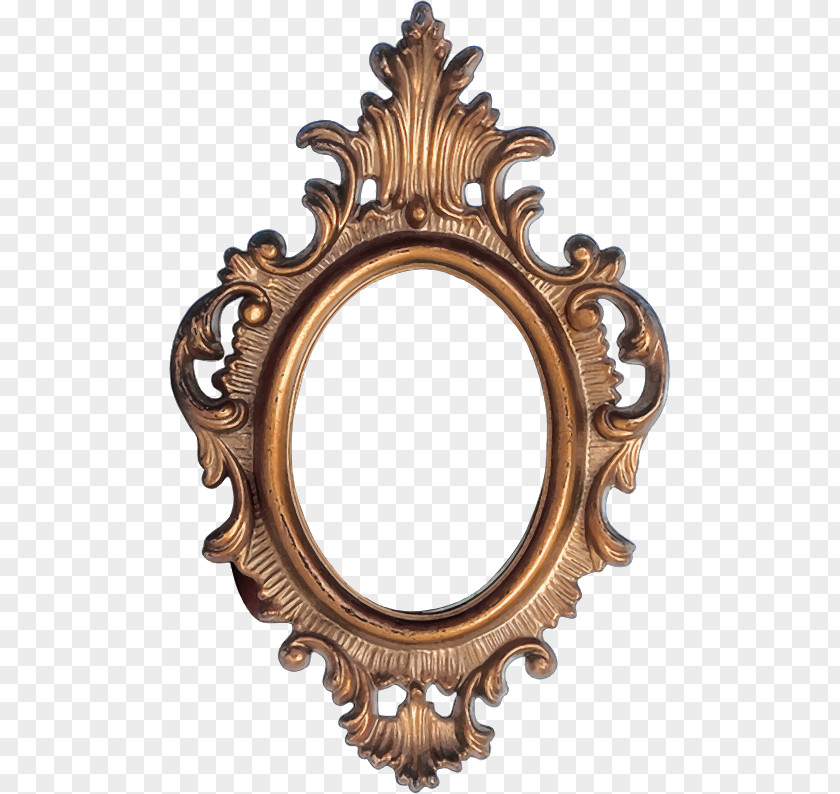 Mirror Picture Frames Decorative Arts Clip Art PNG